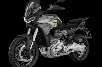 Moto Guzzi Stelvio 2026 - Bild 21
