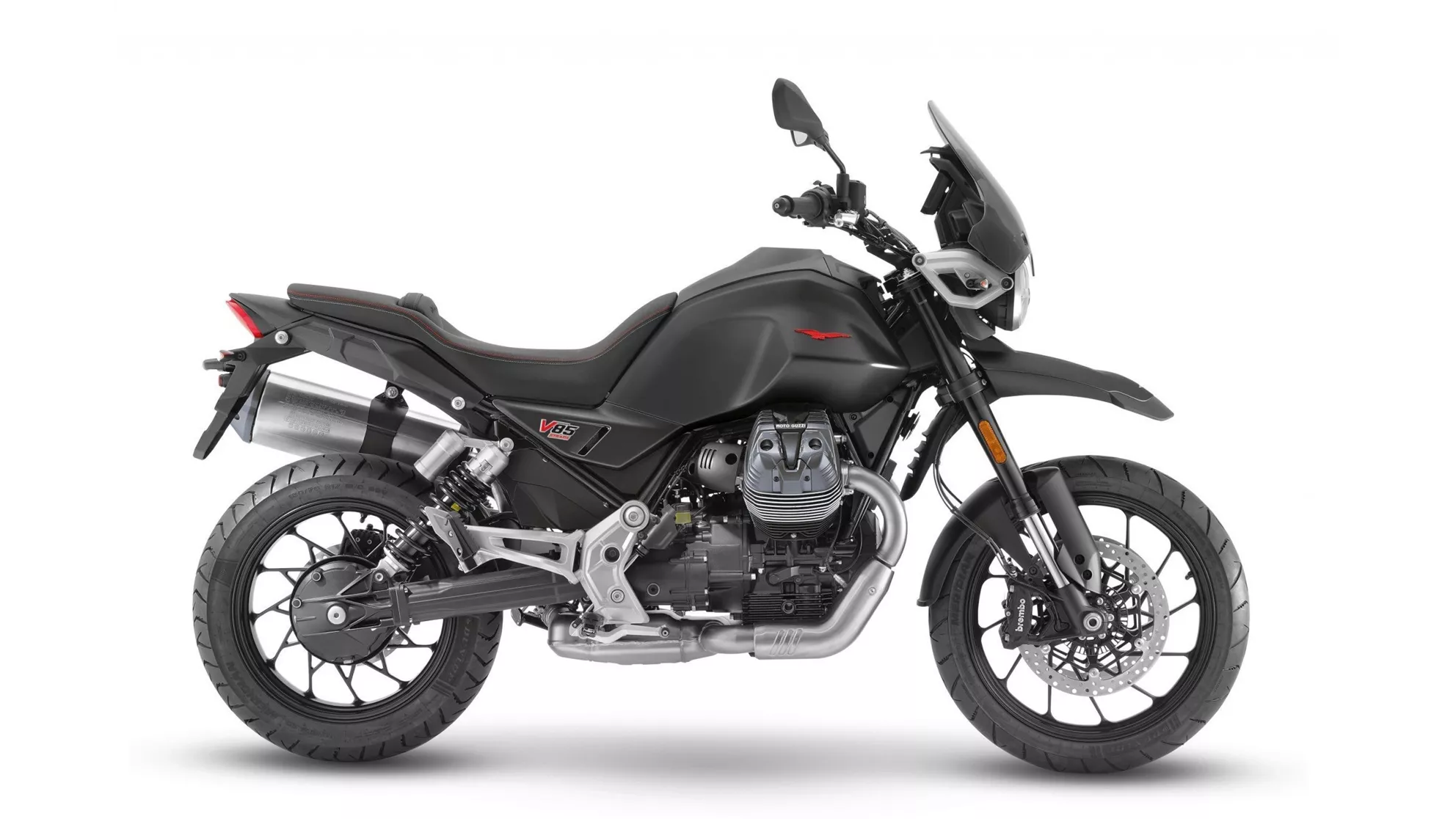 Moto Guzzi V85 Strada - Bild 2 Moto Guzzi V85 Strada - Bild 2