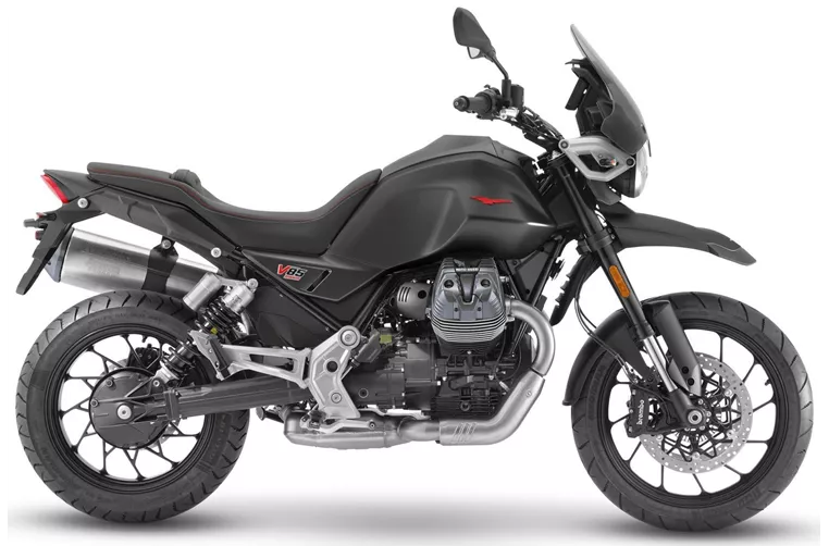 Moto Guzzi V85 Strada 2026 Moto Guzzi V85 Strada 2026