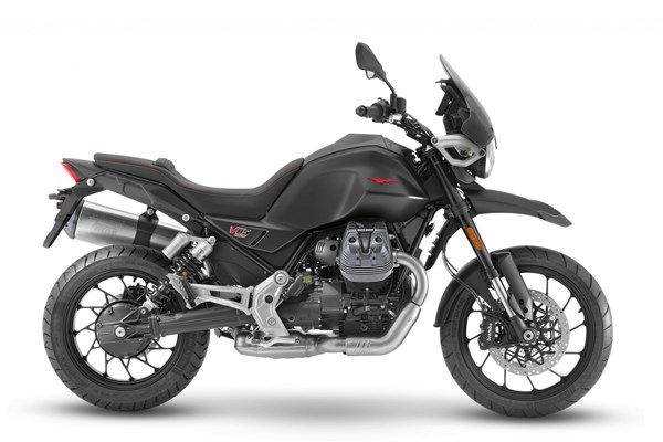 Moto Guzzi V85 Strada () - Bild 3