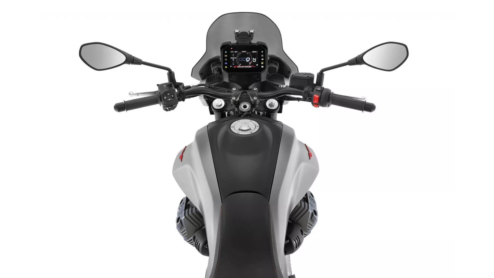 Moto Guzzi V85 Strada - Bild 6 Moto Guzzi V85 Strada - Bild 6