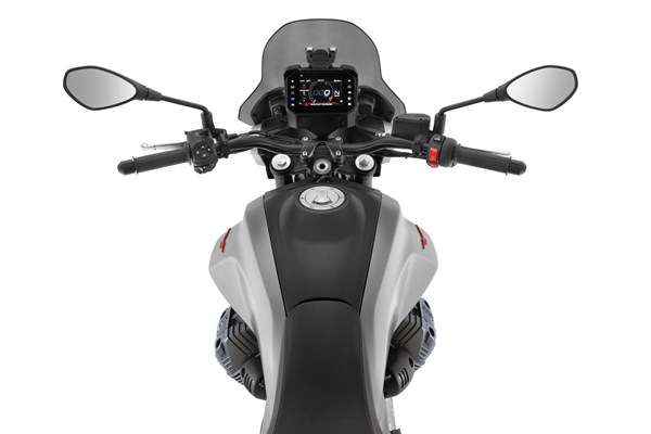 Moto Guzzi V85 Strada () - Bild 7