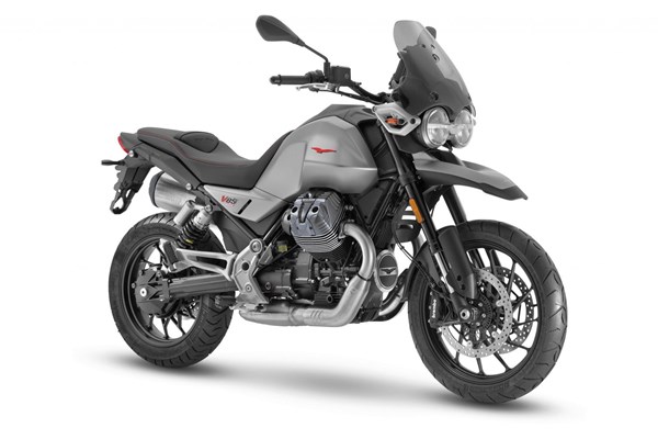 Moto Guzzi V85 Strada () - Bild 6