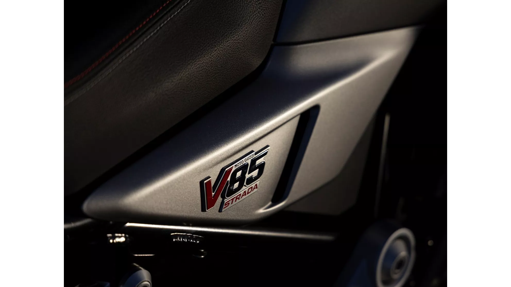 Moto Guzzi V85 Strada - Bild 8 Moto Guzzi V85 Strada - Bild 8