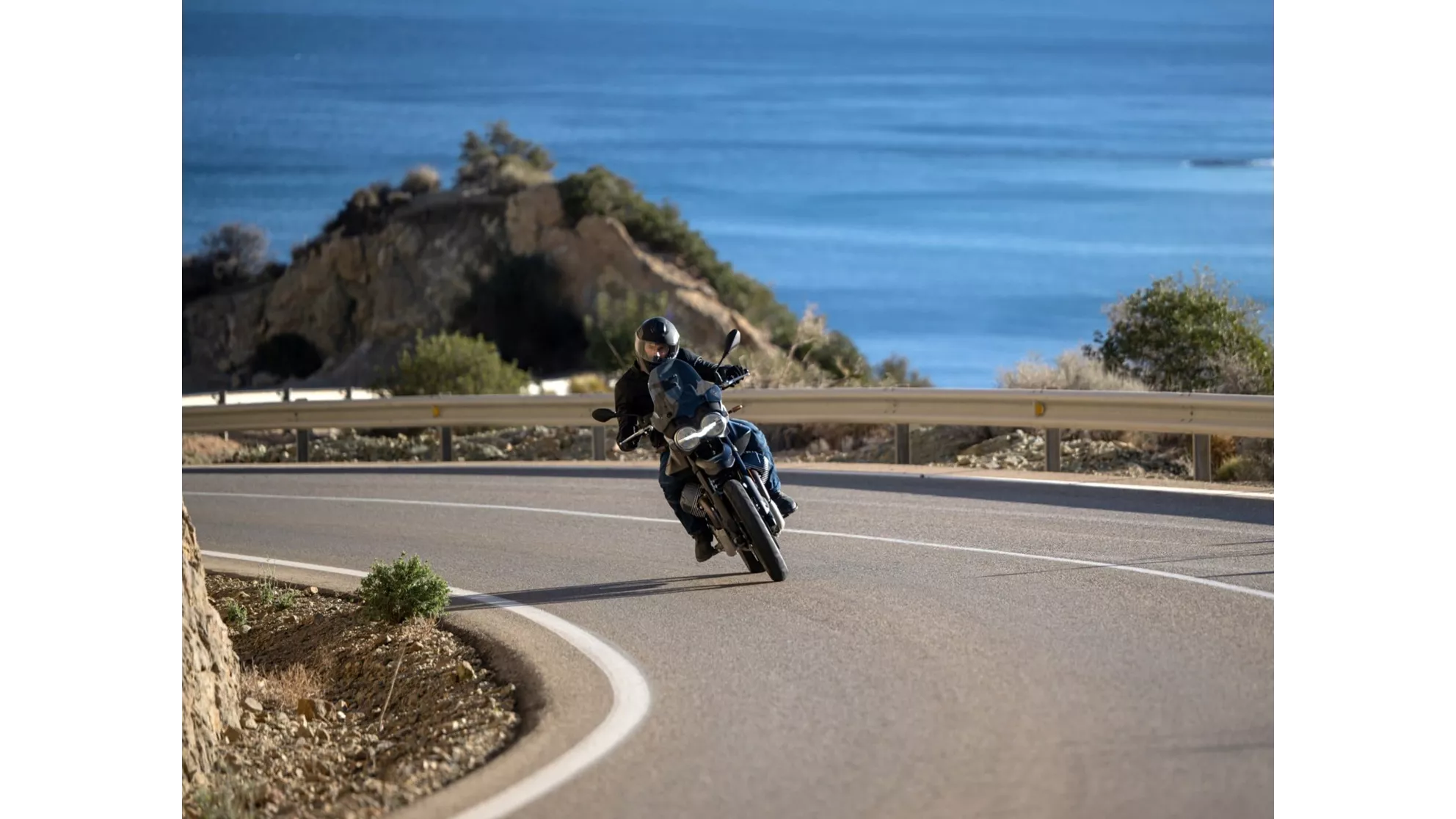 Moto Guzzi V85 Strada - Bild 11 Moto Guzzi V85 Strada - Bild 11