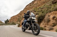 Moto Guzzi V85 Strada 2026 - Bild 14