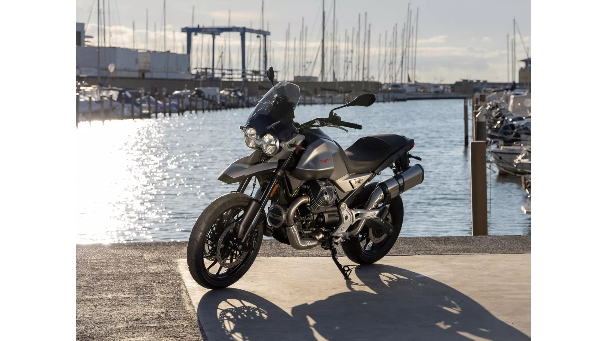 Moto Guzzi V85 Strada - Bild 13 Moto Guzzi V85 Strada - Bild 13