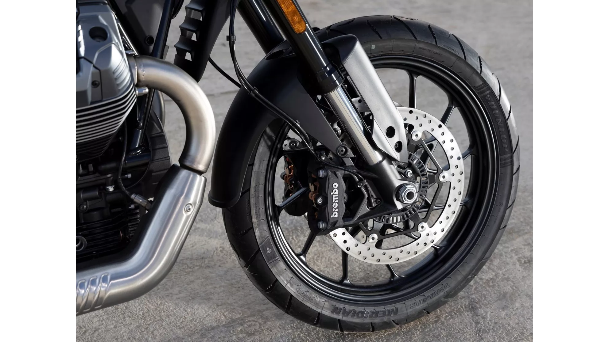 Moto Guzzi V85 Strada - Bild 14 Moto Guzzi V85 Strada - Bild 14