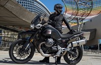 Moto Guzzi V85 Strada 2026 - Bild 11