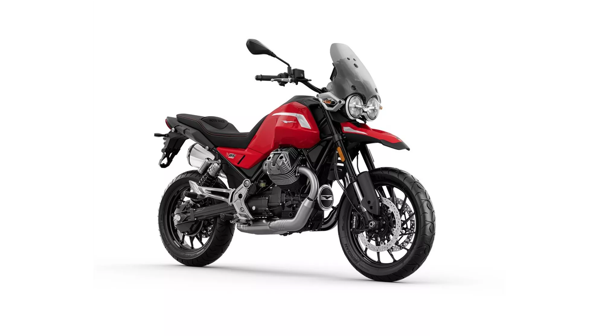 Moto Guzzi V85 Strada - Bild 3 Moto Guzzi V85 Strada - Bild 3