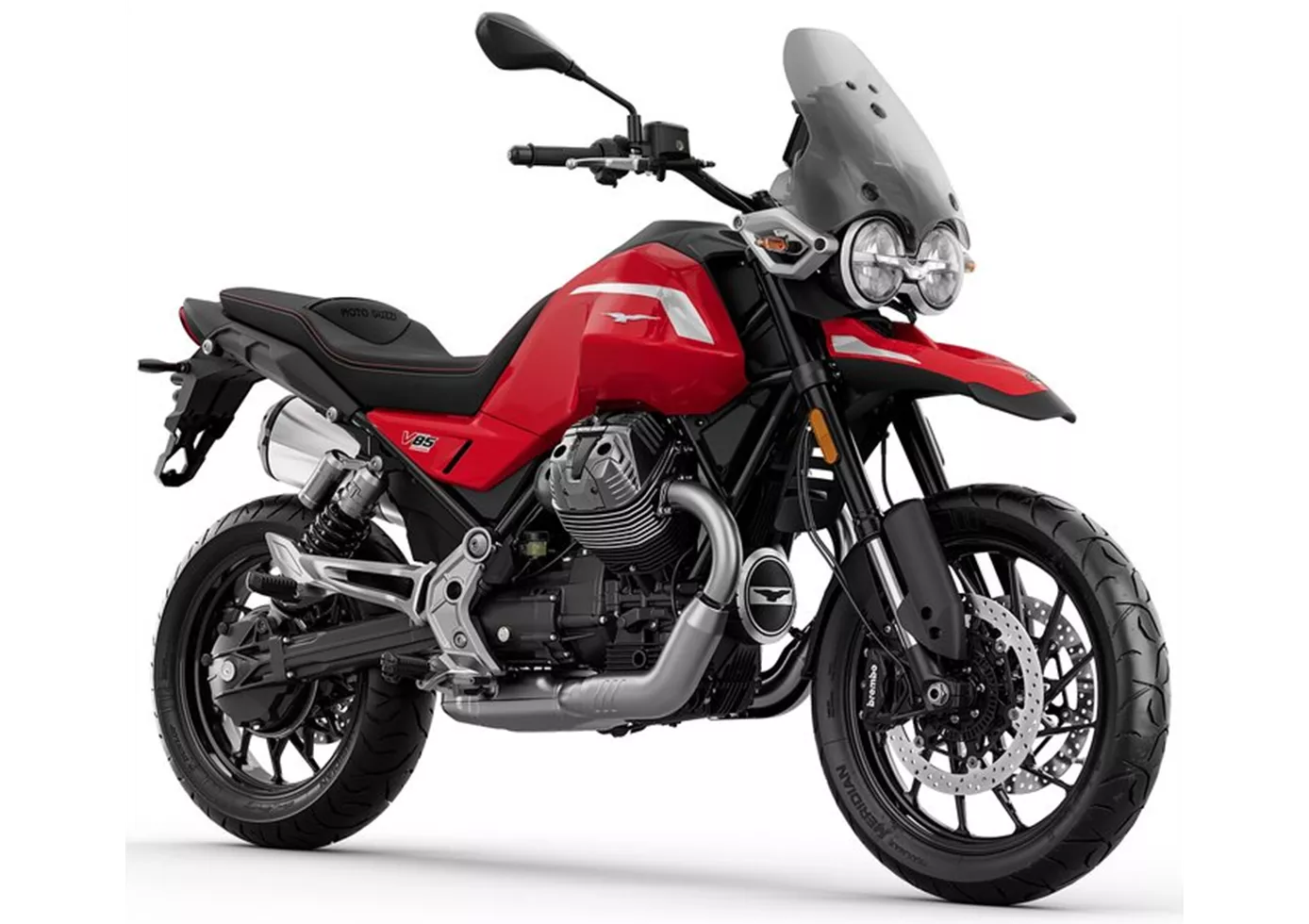 Moto Guzzi V85 Strada 2026 Moto Guzzi V85 Strada 2026