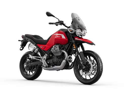 Moto Guzzi V85 Strada () - Bild 4