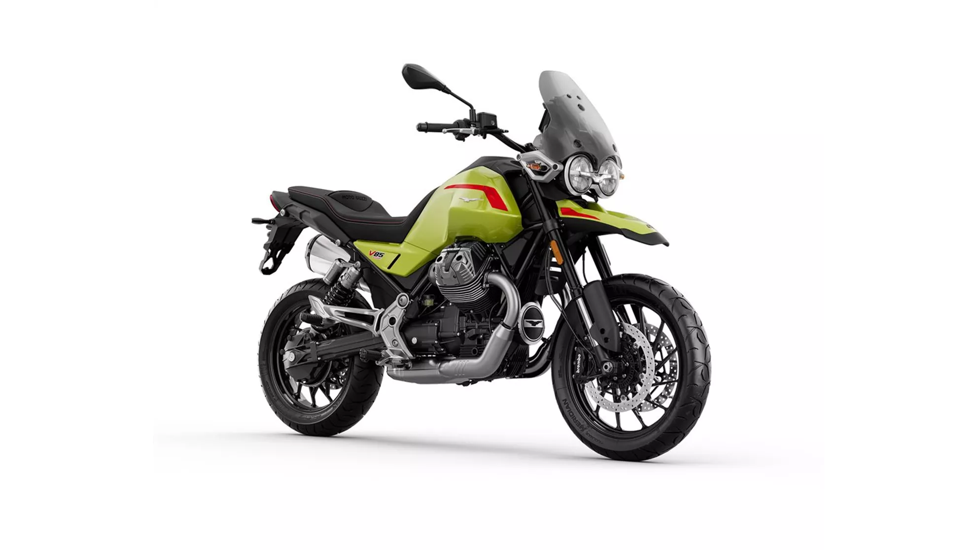 Moto Guzzi V85 Strada - Bild 4 Moto Guzzi V85 Strada - Bild 4