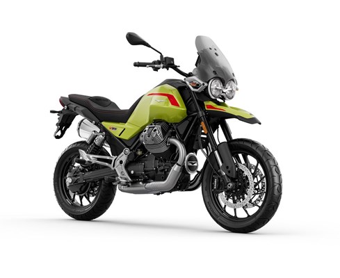 Moto Guzzi V85 Strada () - Bild 5