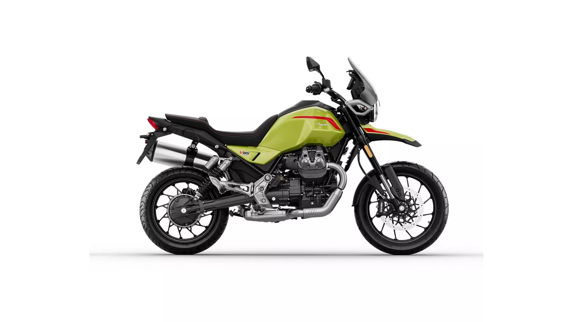 Moto Guzzi V85 Strada - Bild 1 Moto Guzzi V85 Strada - Bild 1