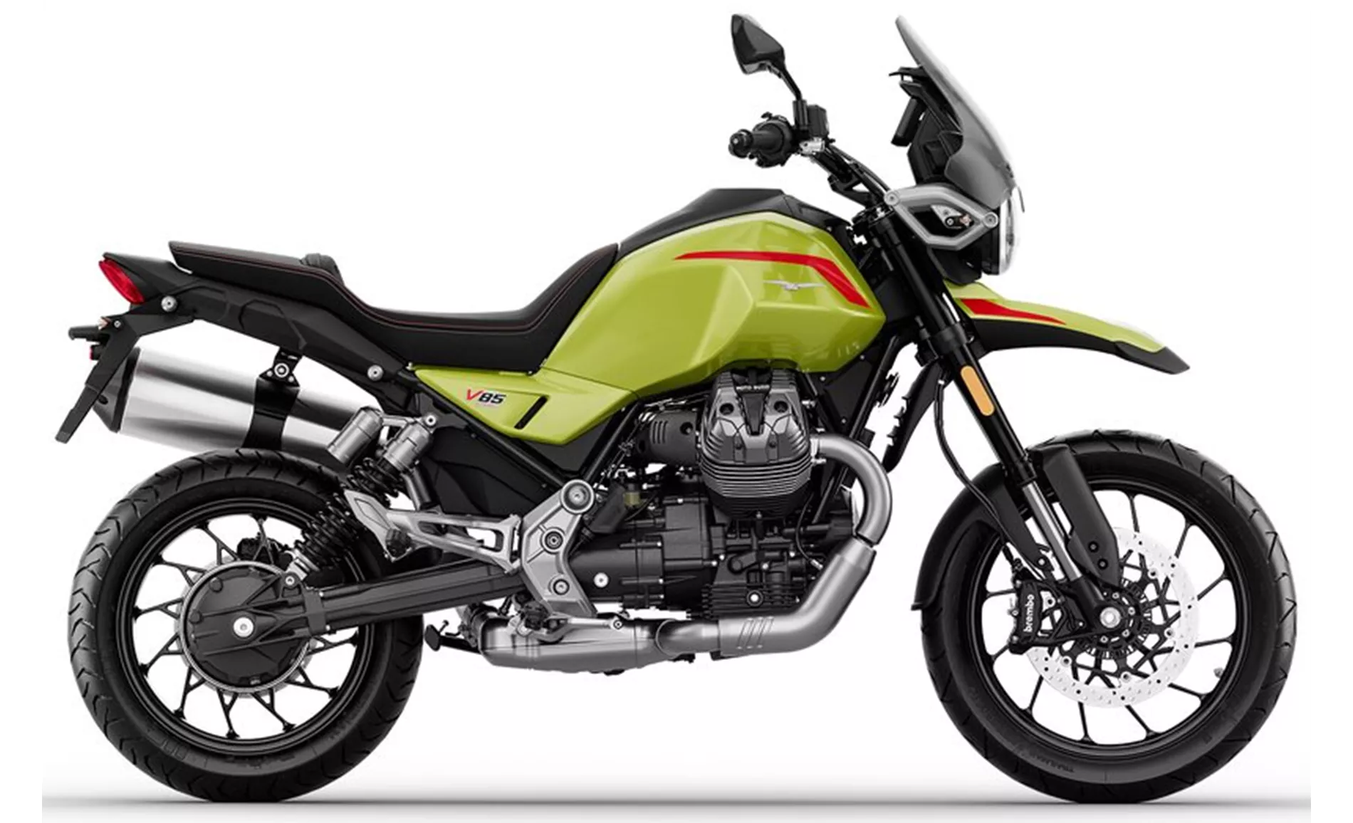 Moto Guzzi V85 Strada 2026 Moto Guzzi V85 Strada 2026