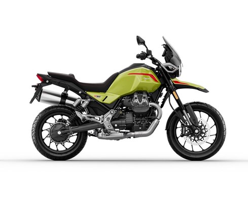 Moto Guzzi V85 Strada () - Bild 2