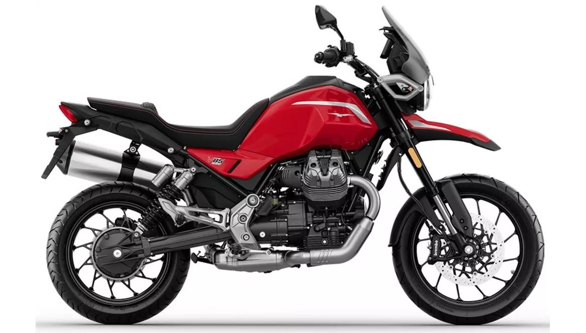 Moto Guzzi V85 Strada 2026 Moto Guzzi V85 Strada 2026