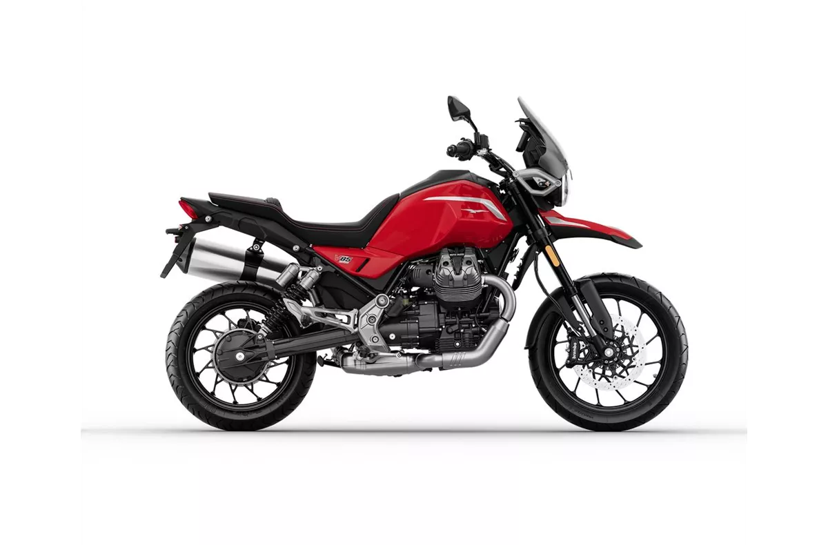 Moto Guzzi V85 Strada Moto Guzzi V85 Strada