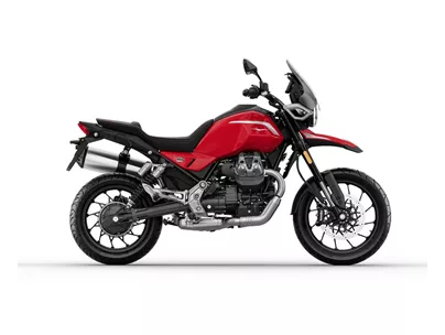 Moto Guzzi V85 Strada 2026 Moto Guzzi V85 Strada 2026