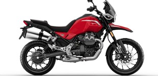 Moto Guzzi Stelvio Duecento Tributo 2026 vs Moto Guzzi V85 Strada 2026