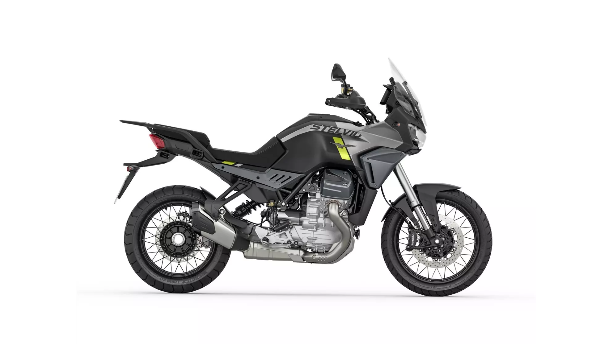 Moto Guzzi Stelvio PFF - Resim 1 Moto Guzzi Stelvio PFF - Resim 1