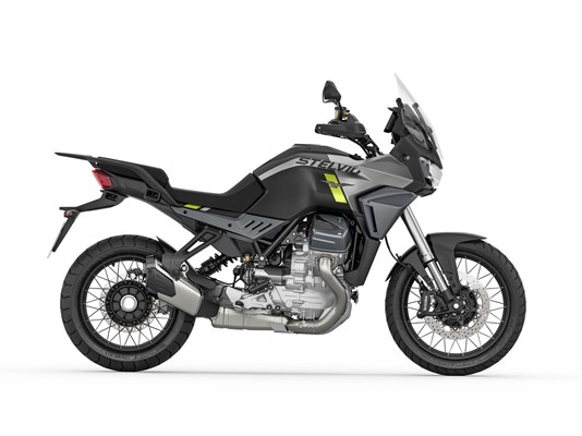 Moto Guzzi Stelvio PFF () - Bild 2