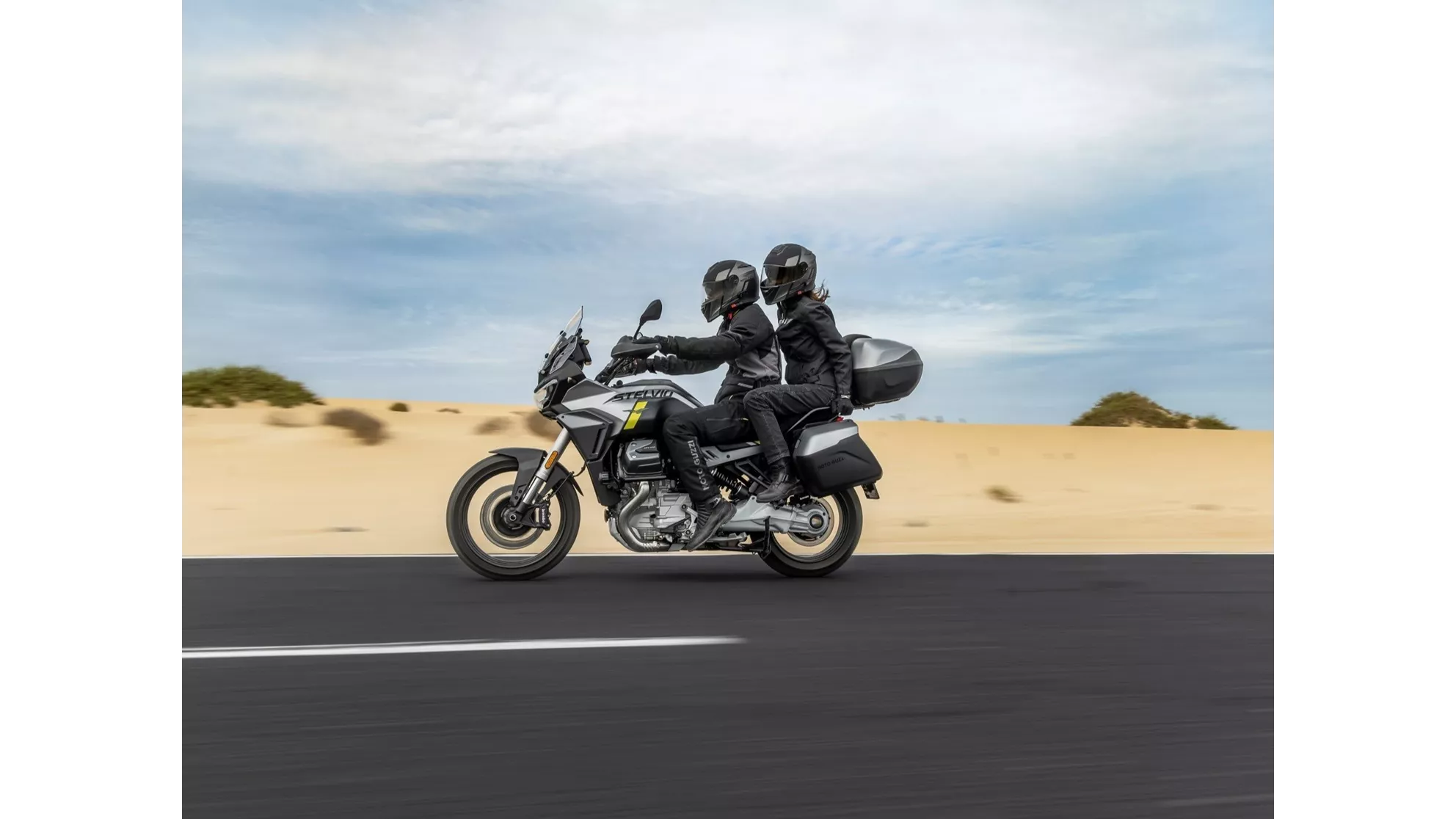 Moto Guzzi Stelvio PFF - Resim 5 Moto Guzzi Stelvio PFF - Resim 5