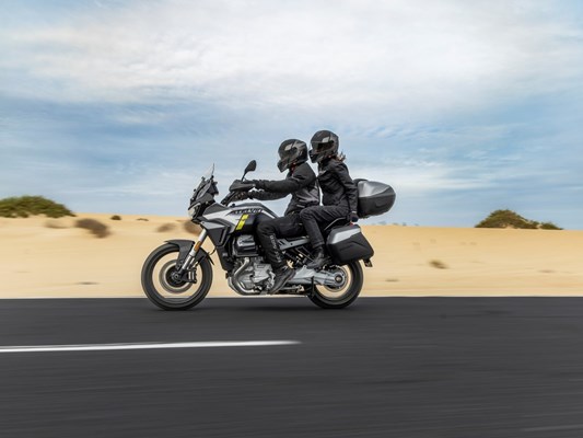 Moto Guzzi Stelvio PFF () - Bild 6