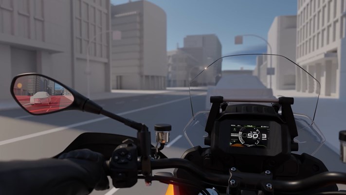 Moto Guzzi Stelvio PFF () - Bild 7