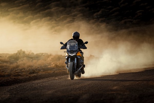Moto Guzzi Stelvio PFF () - Bild 8