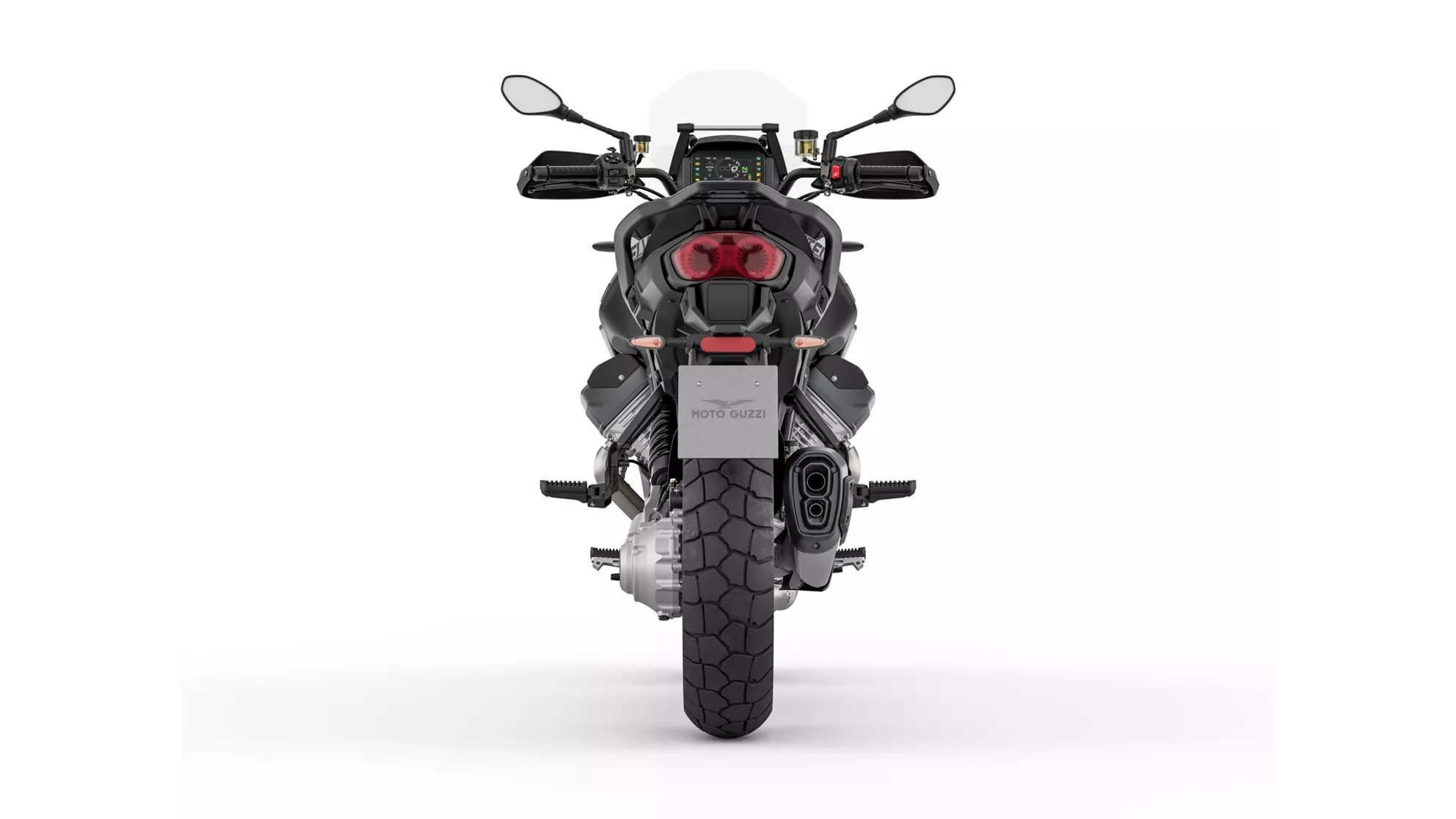 Moto Guzzi Stelvio PFF - Resim 8 Moto Guzzi Stelvio PFF - Resim 8