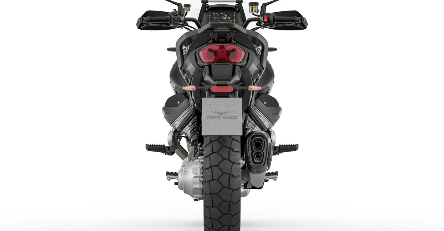 Moto Guzzi Stelvio PFF