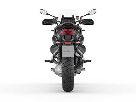 Moto Guzzi Stelvio PFF () - Bild 9