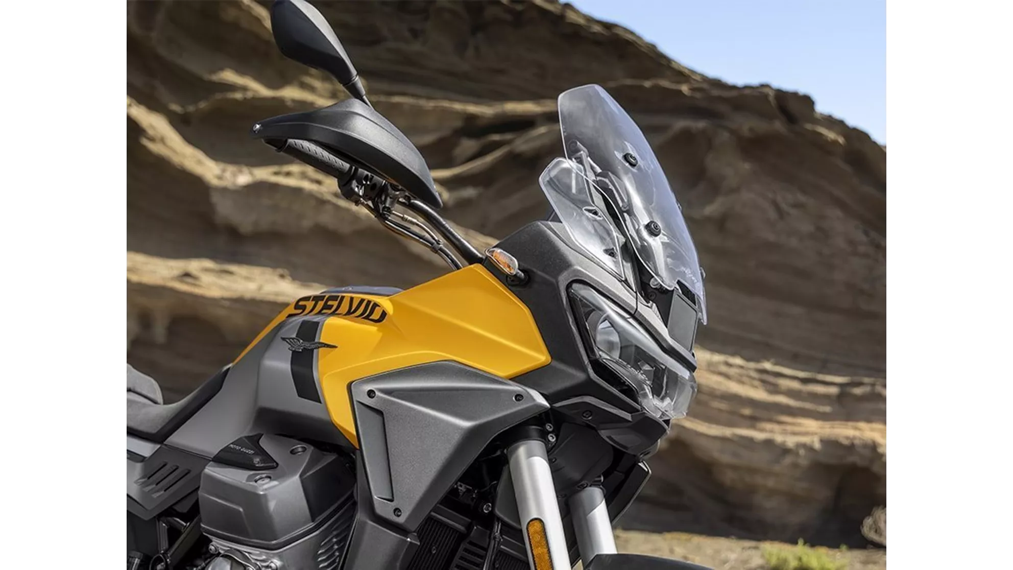 Moto Guzzi Stelvio PFF - Resim 12 Moto Guzzi Stelvio PFF - Resim 12