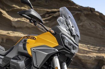 Moto Guzzi Stelvio PFF 2026 - Bild 14