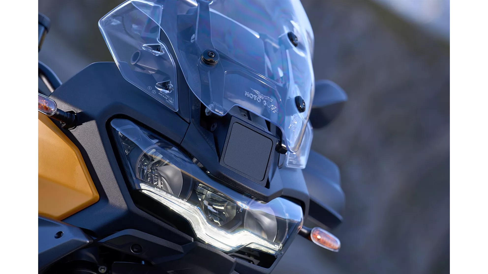 Moto Guzzi Stelvio PFF - Resim 14 Moto Guzzi Stelvio PFF - Resim 14