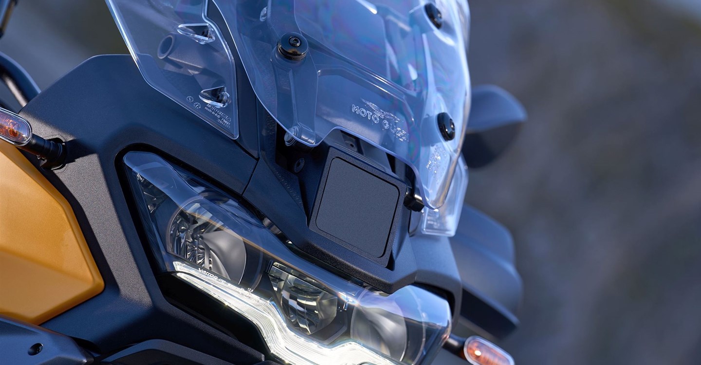 Moto Guzzi Stelvio PFF