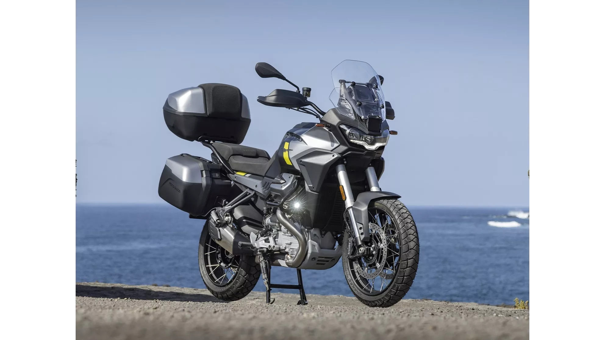 Moto Guzzi Stelvio PFF - Resim 15 Moto Guzzi Stelvio PFF - Resim 15