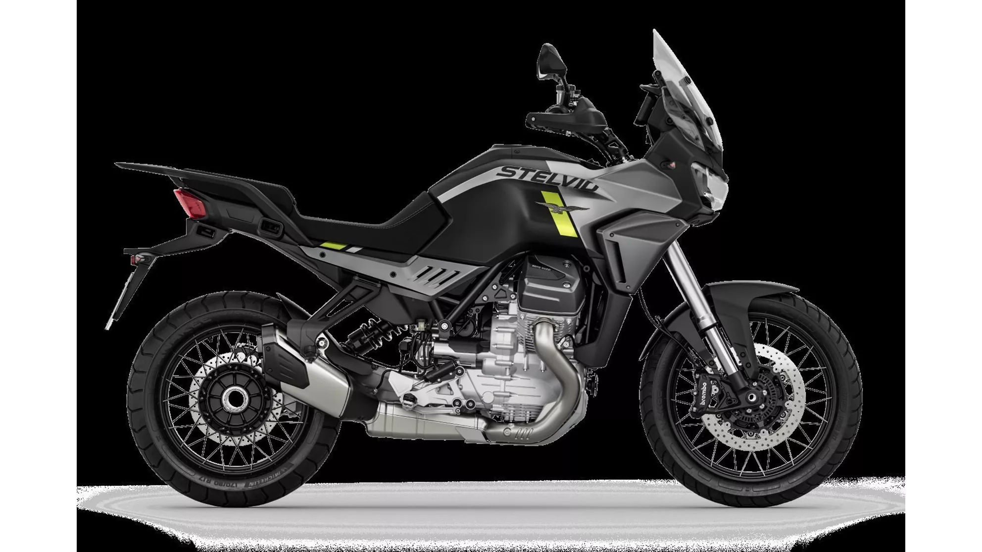 Moto Guzzi Stelvio PFF - Resim 16 Moto Guzzi Stelvio PFF - Resim 16