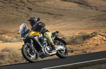 Moto Guzzi Stelvio PFF 2026 - Bild 20