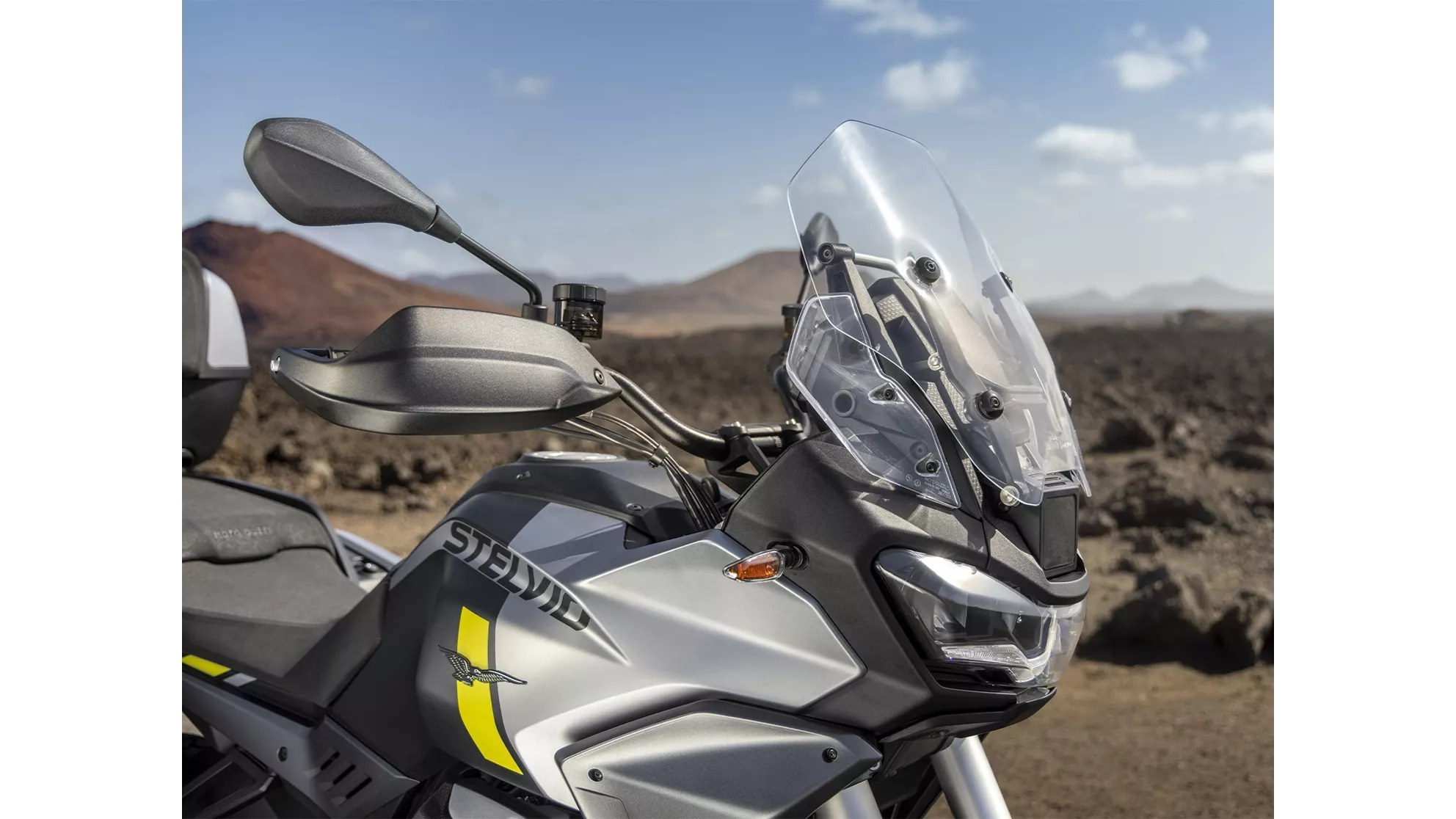 Moto Guzzi Stelvio PFF - Resim 19 Moto Guzzi Stelvio PFF - Resim 19