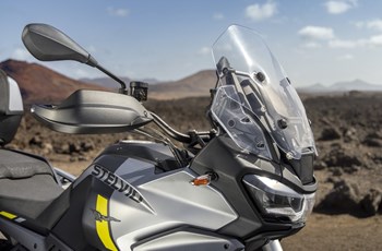 Moto Guzzi Stelvio PFF 2026 - Bild 21