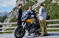 Moto Guzzi Stelvio PFF 2026 - Bild 22