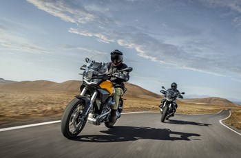 Moto Guzzi Stelvio PFF 2026 - Bild 24
