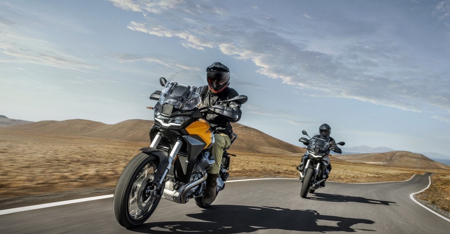 Moto Guzzi Stelvio PFF