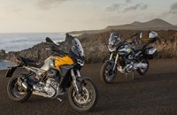 Moto Guzzi Stelvio PFF 2026 - Bild 28