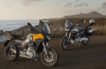 Moto Guzzi Stelvio PFF 2026 - Bild 28