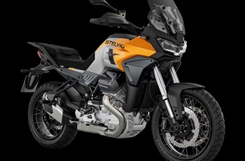 Moto Guzzi Stelvio PFF 2026 - Bild 29
