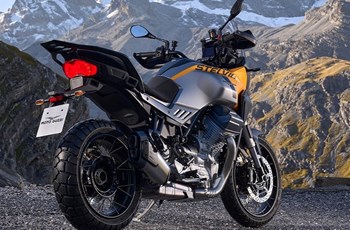 Moto Guzzi Stelvio PFF 2026 - Bild 30